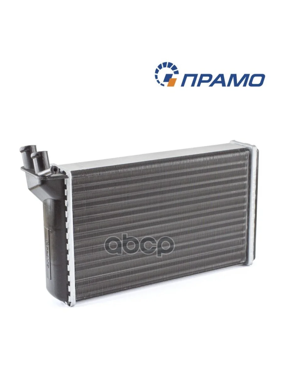 Радиатор Отопителя Ваз 2110-12 (2-Х Ряд. Алюм.) До 2003 Г. Прамо (Лр2110-8101060) Прамо арт. ЛР2110-8101060  в Керчи Республика Крым
