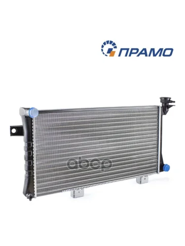 Радиатор Охлаждения Ваз 21213 Алюм. 2-Ряд. Прамо (Лр21213-1301012) Прамо арт. ЛР21213-1301012