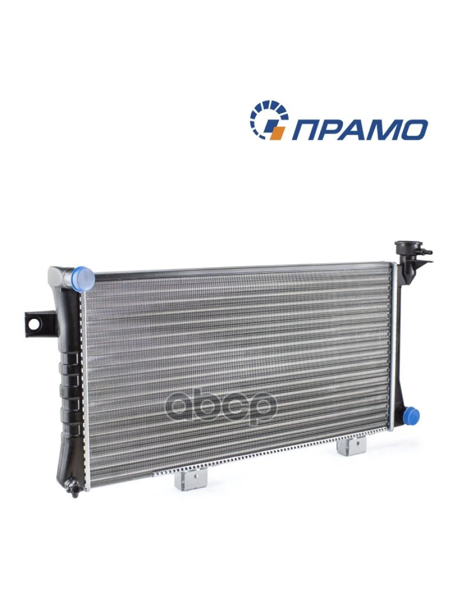 Радиатор Охлаждения Ваз 21213 Алюм. 2-Ряд. Прамо (Лр21213-1301012) Прамо арт. ЛР21213-1301012  в Керчи Республика Крым