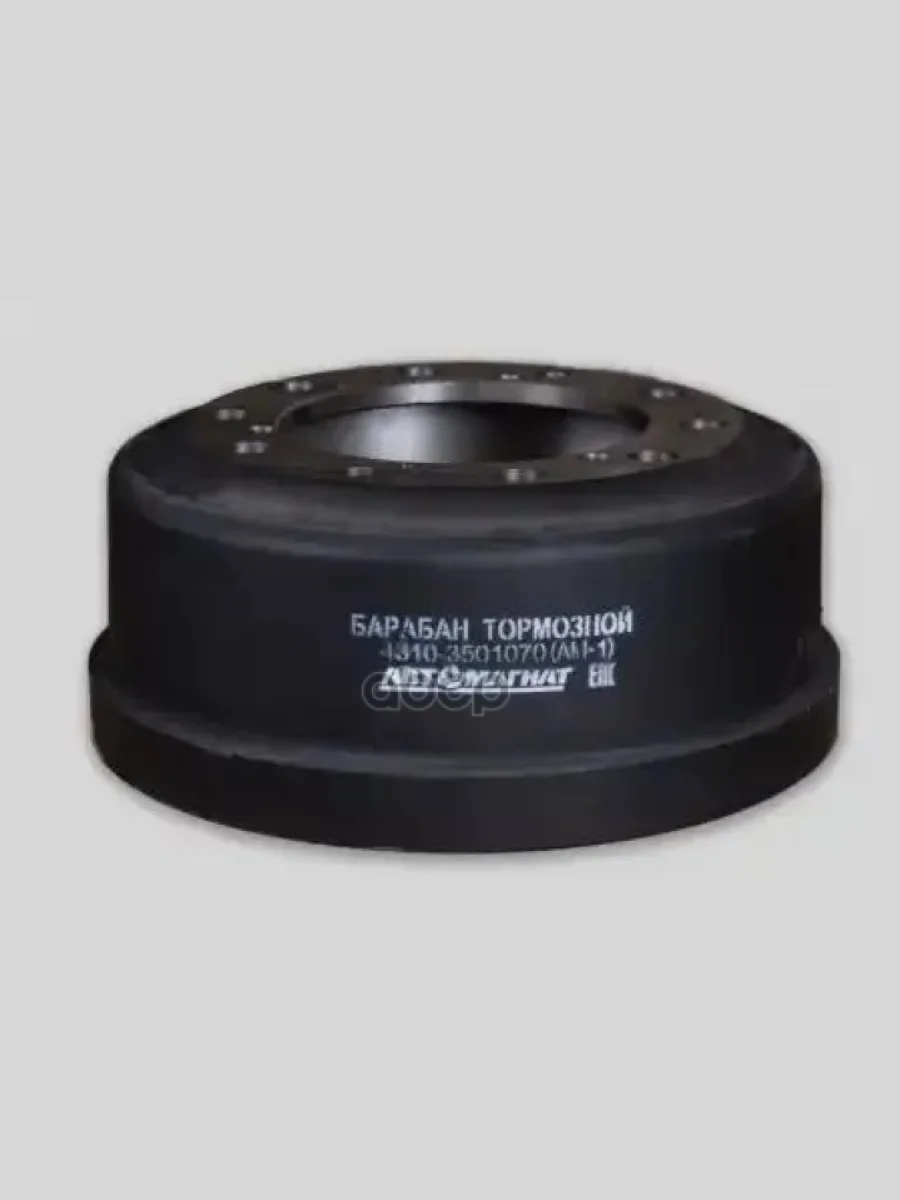 Барабан Тормозной Камаз 4310 (4310-3501070) Автомагнат (Am-02-026) АВТОМАГНАТ арт. 4310-3501070  в Керчи Республика Крым