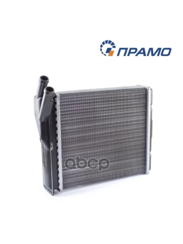 Радиатор Отопителя Ваз 2123  (2-Х Ряд.алюм.) Прамо (Лр2123-8101060) Прамо арт. ЛР2123-8101060
