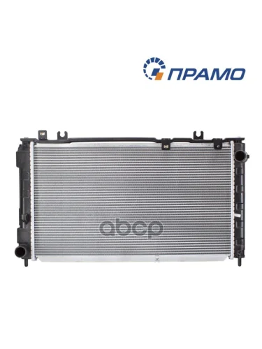 Радиатор Охлаждения Ваз 2190 Алюм. 2-Ряд. (Инж.) Прамо (Лр2190-1301012) Прамо арт. ЛР2190-1301012