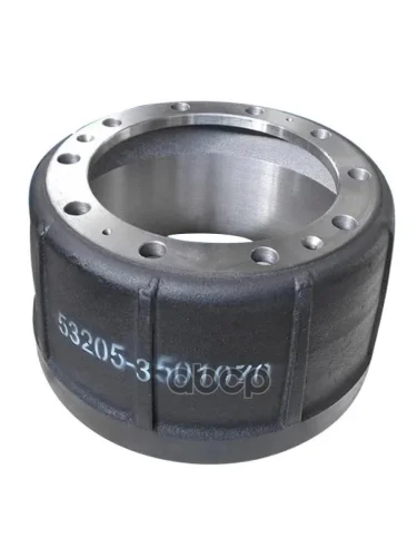 Барабан Тормозной Камаз 53205 Евро (53205-3501070) Автомагнат (Am-02-019) АВТОМАГНАТ арт. 53205-3501070