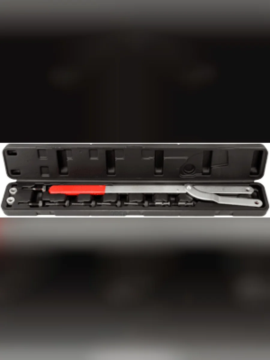 Ключ Для Шкивов Универсальный 520 Мм. (Захват 40-220 Мм) Автоdело (41530) АвтоDело арт. 41530  в Перми Пермском крае