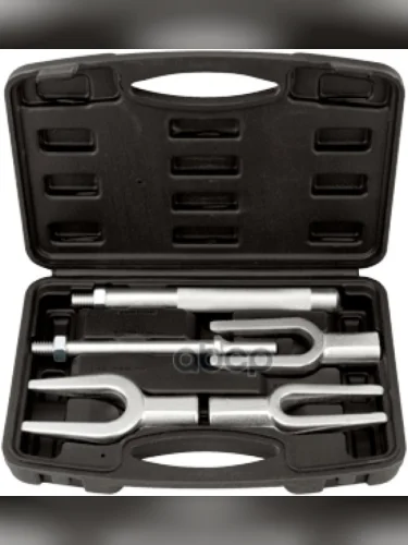 Съемник Рулевых Тяг - Вилка  (А=20, 24, 28 Мм) (К-Кт) Автоdело (41542) АвтоDело арт. 41542