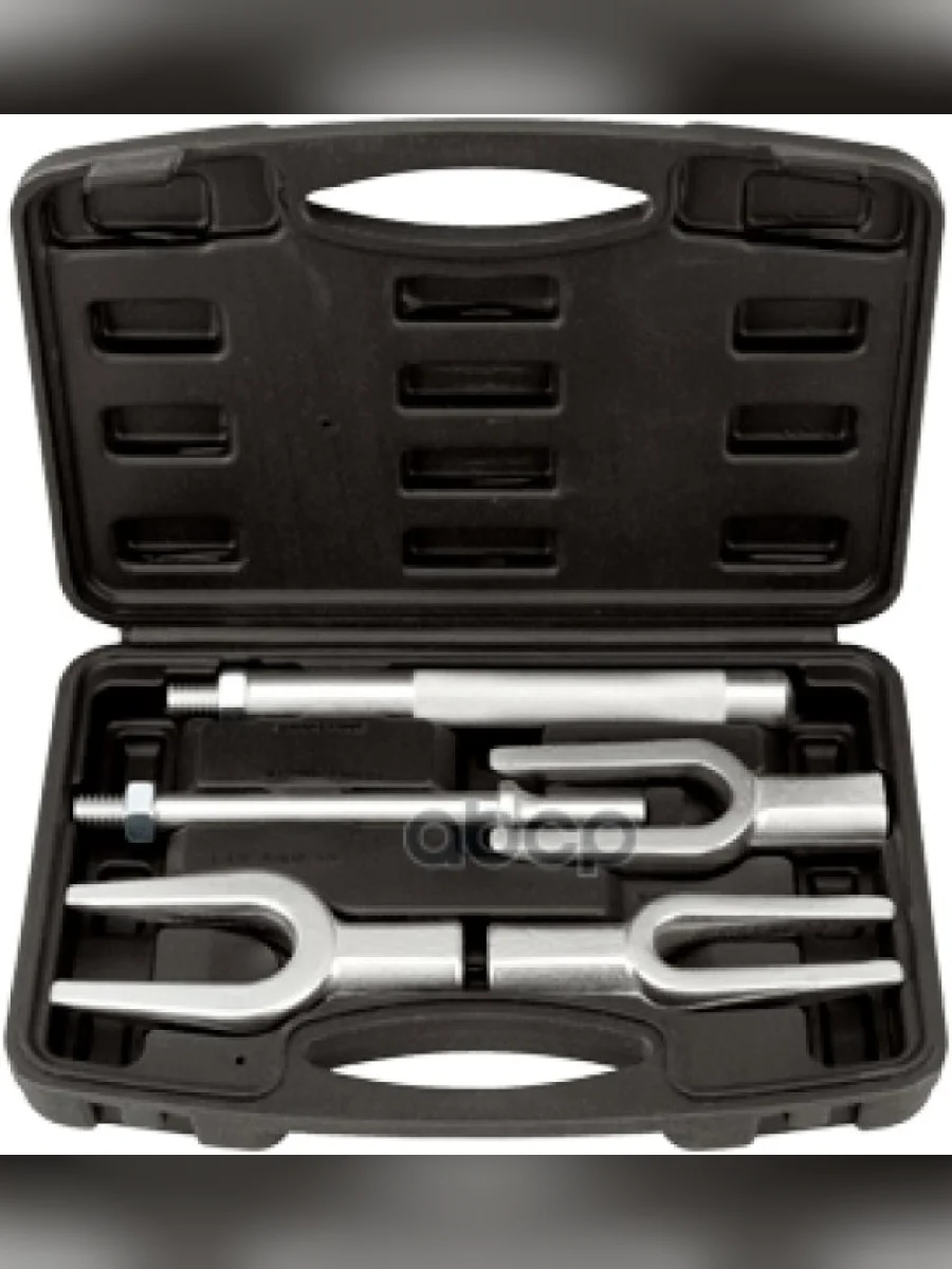 Съемник Рулевых Тяг - Вилка  (А=20, 24, 28 Мм) (К-Кт) Автоdело (41542) АвтоDело арт. 41542  в Керчи Республика Крым