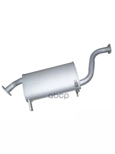 Глушитель Hyundai Porter D4bf Средняя Часть Fobos ФОБОС арт. 7667