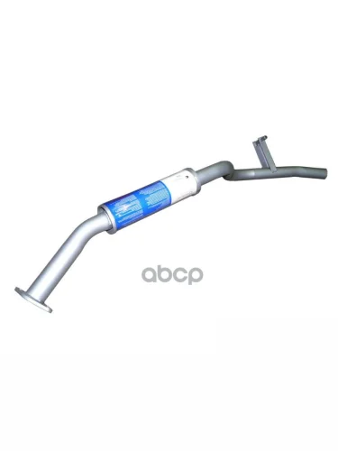 Труба Глушителя Задняя Часть Hyundai Porter I Fobos ФОБОС арт. 7668