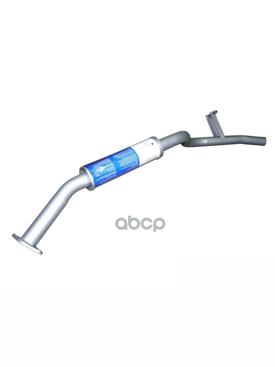 Труба Глушителя Задняя Часть Hyundai Porter I Fobos ФОБОС арт. 7668  в Керчи Республика Крым