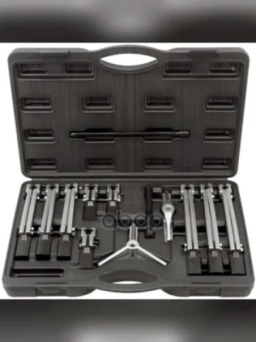 Съемник 2-3-Х Лапый Со Сменными Лапками 12 Пр. Автоdело (41700) АвтоDело арт. 41700