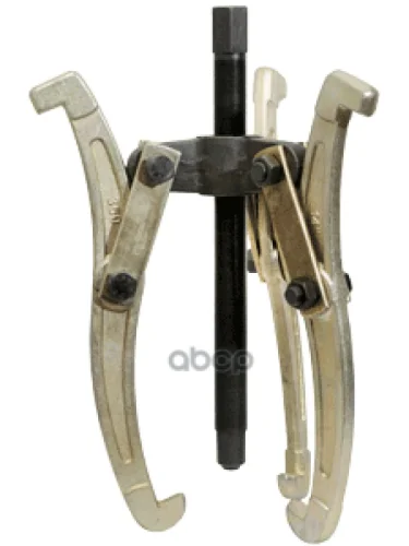 Съемник 3-Х Лапый Шарнирный 300 Мм Ф50-317 Мм (Тип 1) Автоdело (41712) АвтоDело арт. 41712