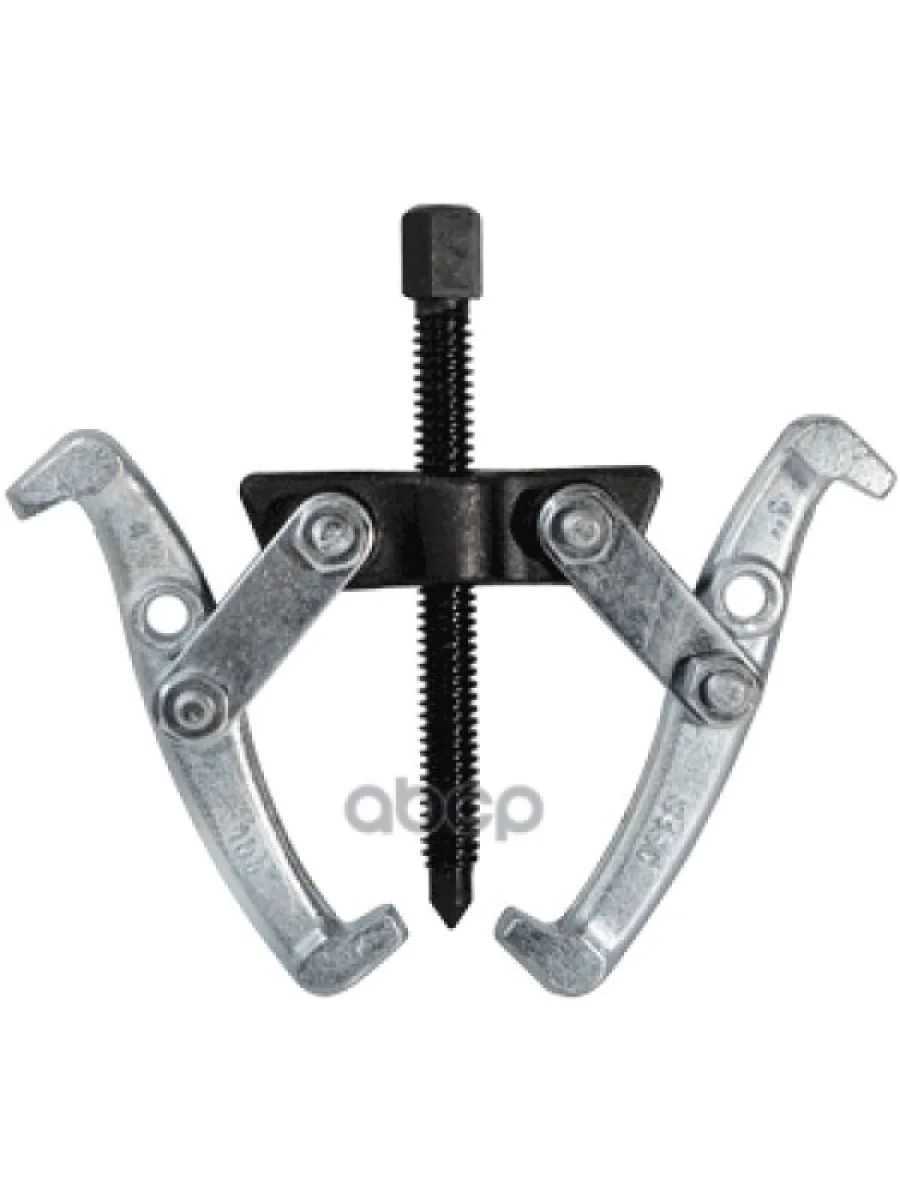 Съемник 2-Х Лапый Шарнирный  75 Мм Ф15-80 Мм (Тип 2) Автоdело (41823) АвтоDело арт. 41823  в Керчи Республика Крым