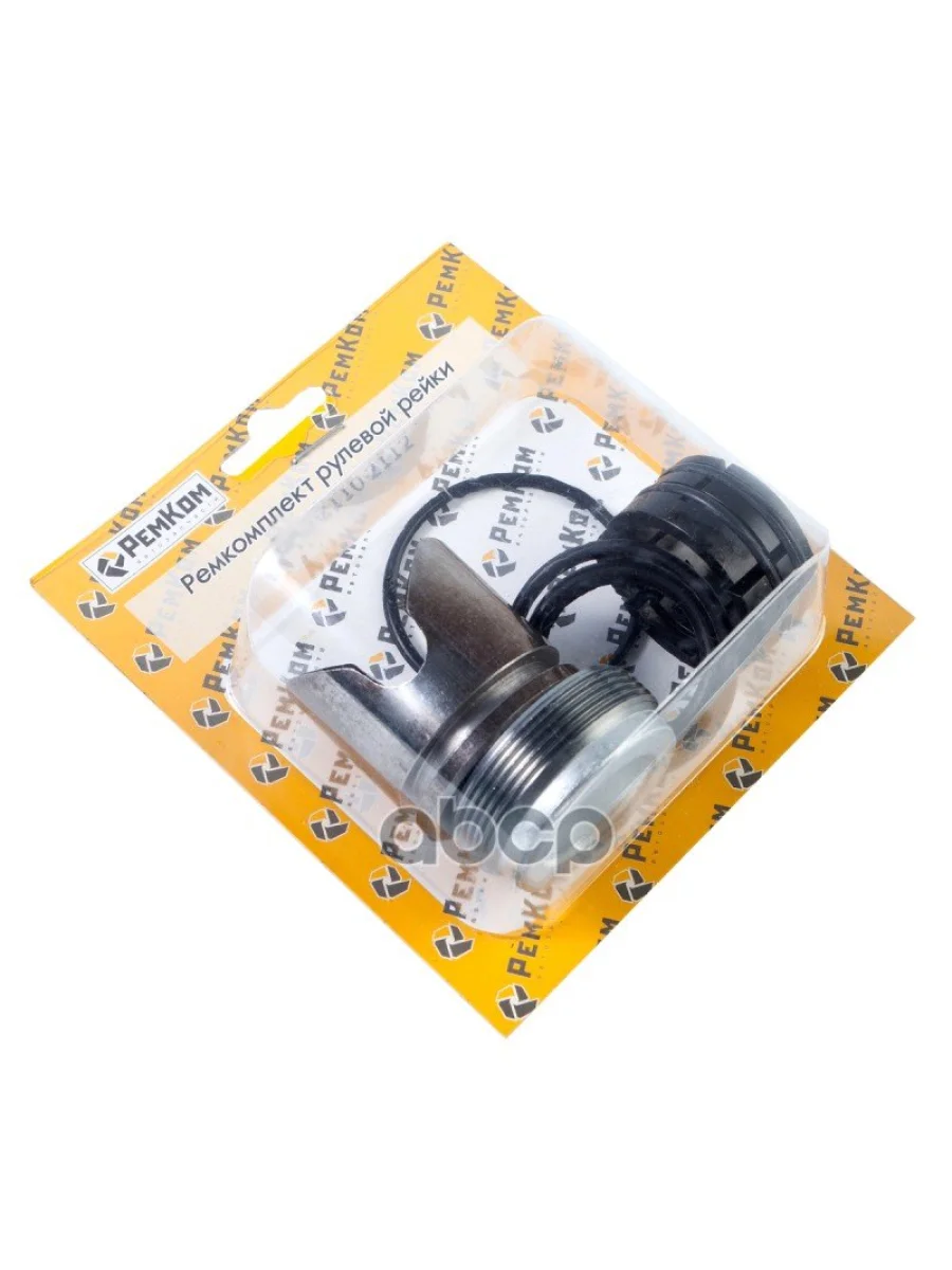 Ремкомплект Рулевой Рейки Ваз 2110-12 Без Подшипника Ремком Rk01010 РемКом арт. RK01010  в Керчи Республика Крым