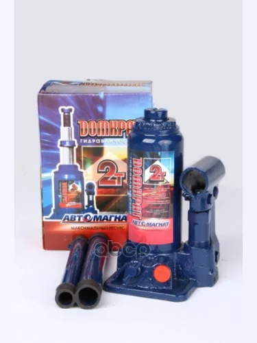 Домкрат Гидравлический 2Т (158-298 Мм) Автомагнат (Am-13-K-002) АВТОМАГНАТ арт. AM-13-K-002