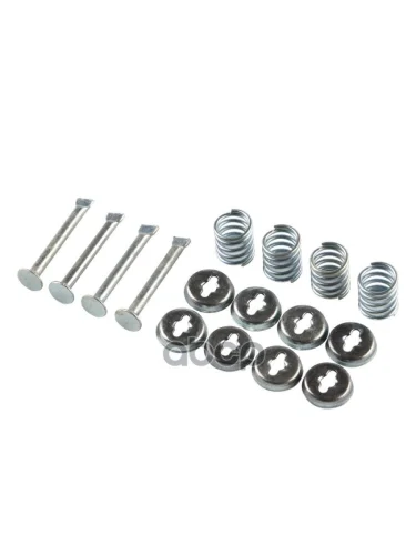 Фиксатор Задних Тормозных Колодок Ваз 2101-07 (Солдатики)  (К-Т 4Шт) Ремком Rk01033 РемКом арт. RK01033