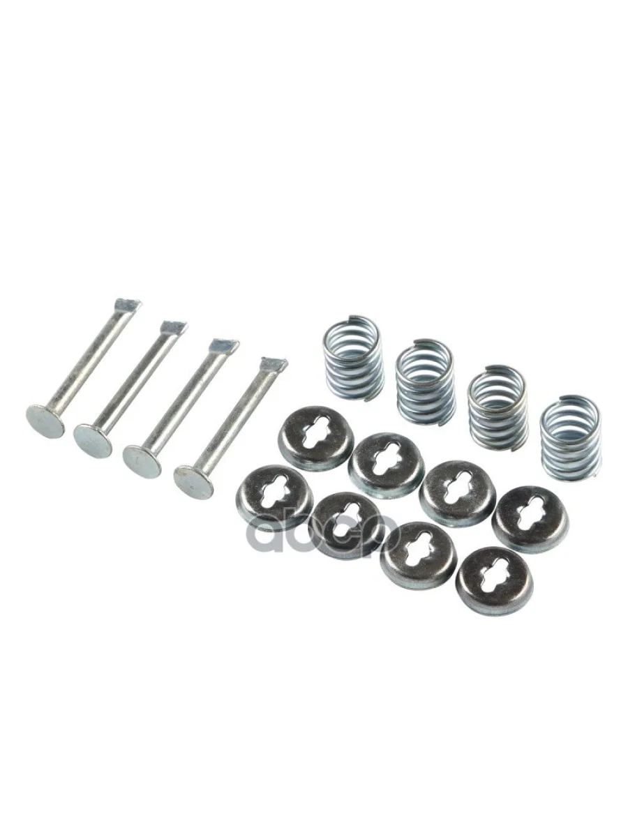 Фиксатор Задних Тормозных Колодок Ваз 2101-07 (Солдатики)  (К-Т 4Шт) Ремком Rk01033 РемКом арт. RK01033  в Керчи Республика Крым