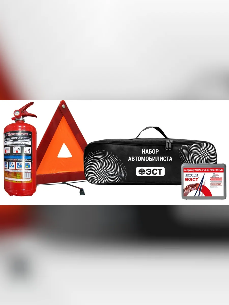 Набор Автомобилиста Фэст На Техосмотр (3867) ФЭСТ арт. 3867  в Перми Пермском крае