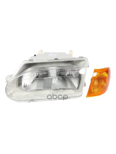 Фара Ваз 2114, 2115 Левая (Желтый Указ. Поворота) (0151.3711) Формула света арт. 0151.3711