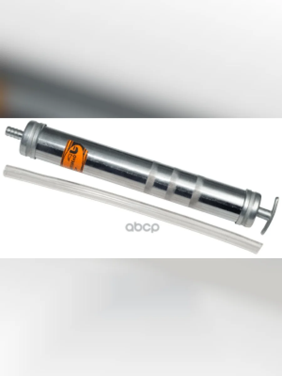 Шприц Маслозаливной 200 Мл (Гибкий Шланг) Автоdело (42025) АвтоDело арт. 42025  в Керчи Республика Крым