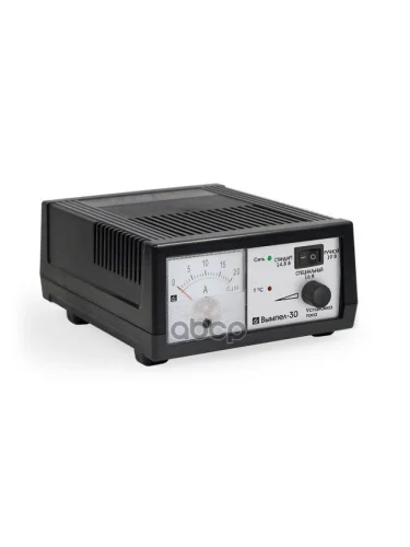 Зарядное Устройство Для Акб Вымпел-30 (Автомат.0-18А, 3-Х Режимн.стрел. Амп.)(Нпп Орион) ВЫМПЕЛ арт. 2009