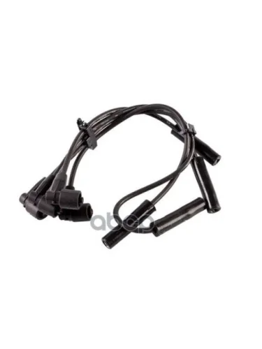 Провода ВВ Ваз 2108-09, 2110, 2115 (Инж. 8 Кл.) 1,5Дв  Силикон (К-Кт) Ремком Rk03007 РемКом арт. RK03007