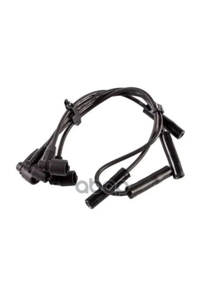 Провода ВВ Ваз 2108-09, 2110, 2115 (Инж. 8 Кл.) 1,5Дв  Силикон (К-Кт) Ремком Rk03007 РемКом арт. RK03007  в Керчи Республика Крым