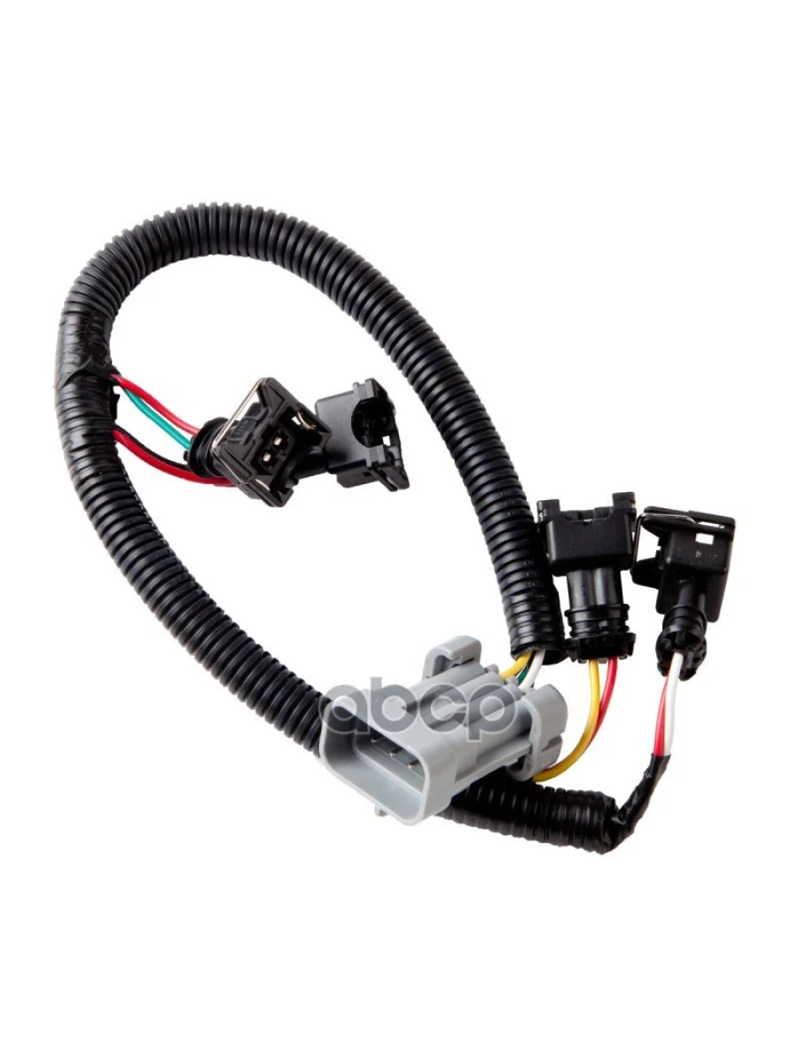 Жгут Форсунок Ваз 2108-2115 8-Кл. Ремком Rk03009; РемКом арт. RK03009  в Перми Пермском крае