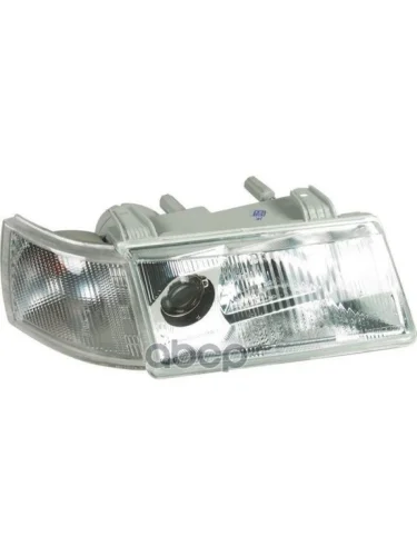 Фара Ваз 2110 Правая С Линзой (10.3711-01) Формула света арт. 10.3711-01