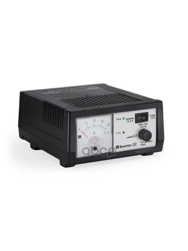 Зарядное Устройство Для Акб Вымпел-32 (Автомат.0-20А, 3-Х Режимн.стрел. Амп.)(Нпп Орион) ВЫМПЕЛ арт. 2043