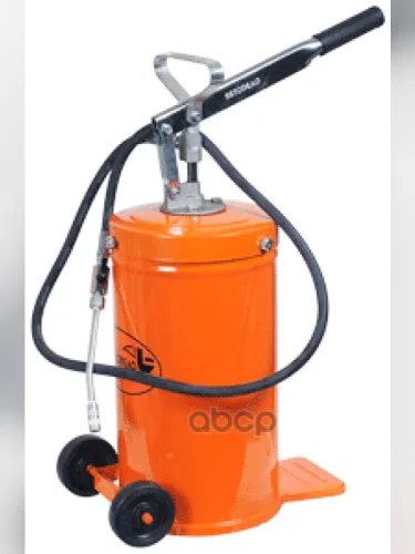 Бачок Солидолонагнетательный 8Л. Автоdело (42043) АвтоDело арт. 42043