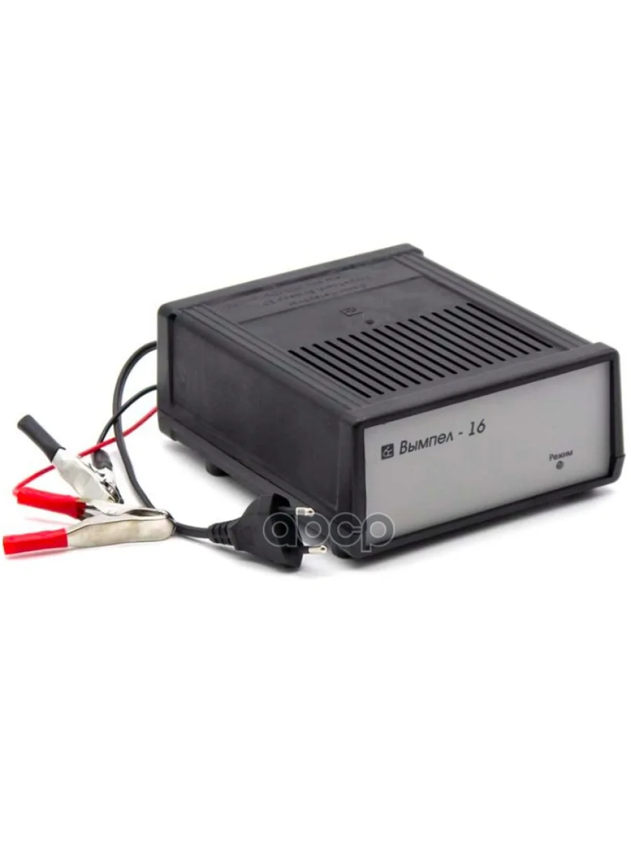 Зарядное Устройство Для Акб Вымпел-16 (Универсальное, Agm, Gel, Wet, Efb, 7А, 12В) ВЫМПЕЛ арт. 2131  в Перми Пермском крае