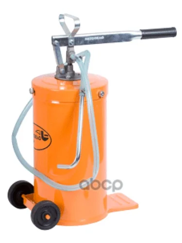 Бачок Маслозаливной 8Л. Автоdело (42046) АвтоDело арт. 42046