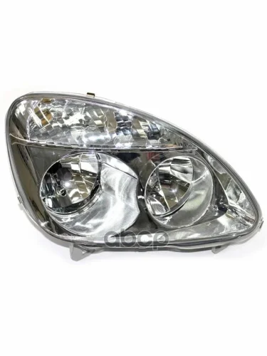 Фара Для АМ Газ 3302, 2217 Правая (Рейсталинг,Стекло) (217.3711) Формула света арт. 217.3711