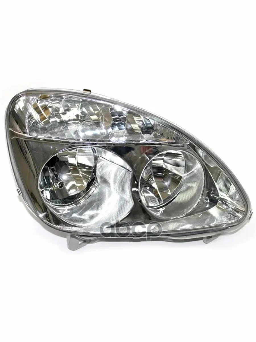 Фара Для АМ Газ 3302, 2217 Правая (Рейсталинг,Стекло) (217.3711) Формула света арт. 217.3711  в Керчи Республика Крым