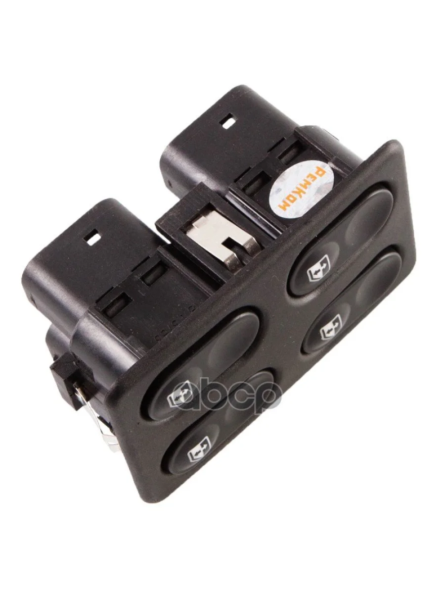 Клавиша Стеклоподъемника Ваз 2110-12 (4 Клав.) Ремком Rk06007 РемКом арт. RK06007  в Перми Пермском крае