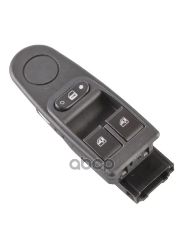 Блок Управления Стеклоподъемниками Ваз 1118 2-Клав. С Центр. Замком Ремком Rk06008; РемКом арт. RK06008