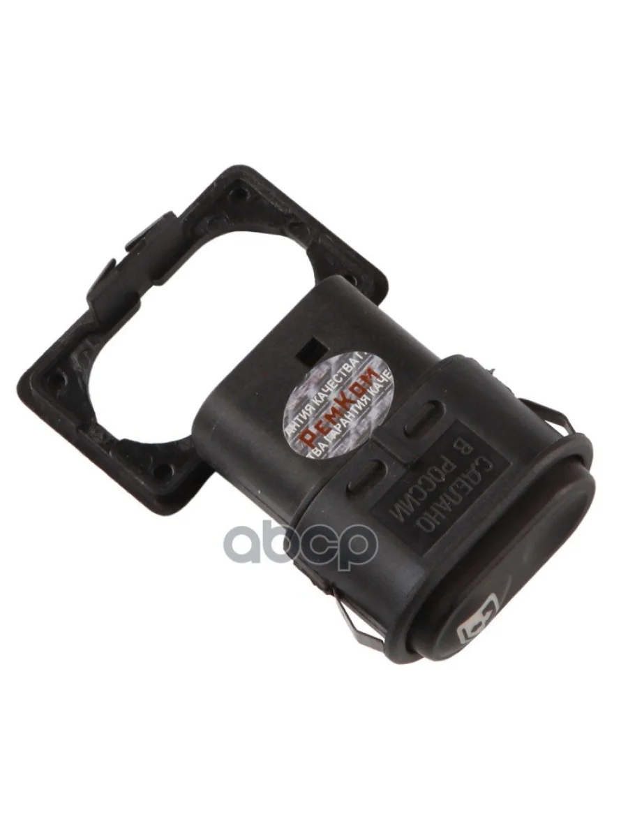 Клавиша Стеклоподъемника Ваз 2108 Рамка Ремком Rk06016 РемКом арт. RK06016  в Перми Пермском крае