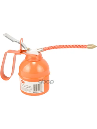 Масленка 350Мл. Металлическая С Гибким Наконечником Автоdело (42130) АвтоDело арт. 42130