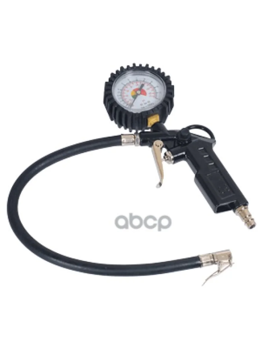 Пистолет Для Подкачки Шин С Манометром 10 Атм Автоdело (42303) АвтоDело арт. 42303  в Керчи Республика Крым