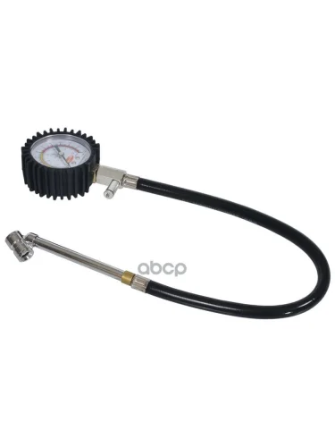 Манометр Шинный 12 Атм Грузовой С Клапаном Автоdело (42313) АвтоDело арт. 42313