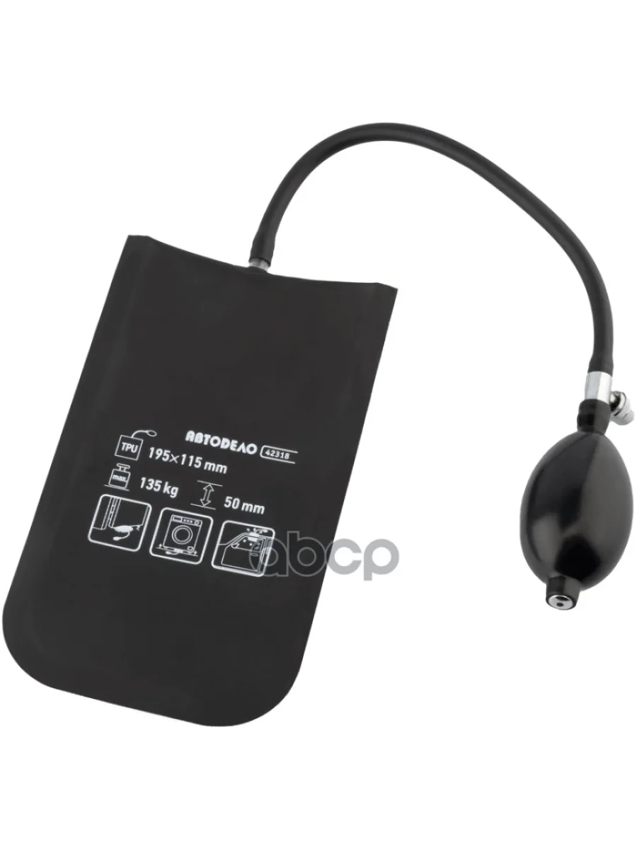 Подушка Монтажная Для Аварийного Открывания Дверей Автоdело (42318) АвтоDело арт. 42318  в Керчи Республика Крым