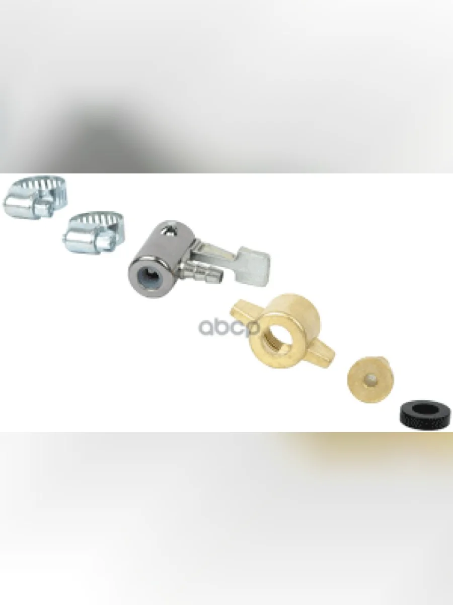 Набор Наконечников Шлангов Подкачки 4Пр. Автоdело (42320) АвтоDело арт. 42320  в Перми Пермском крае