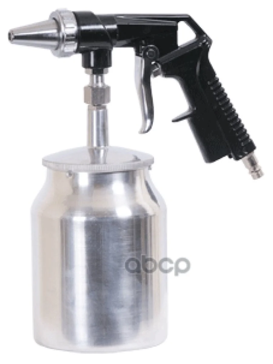 Пистолет Пескоструйный С Бачком Автоdело (42335) АвтоDело арт. 42335  в Керчи Республика Крым