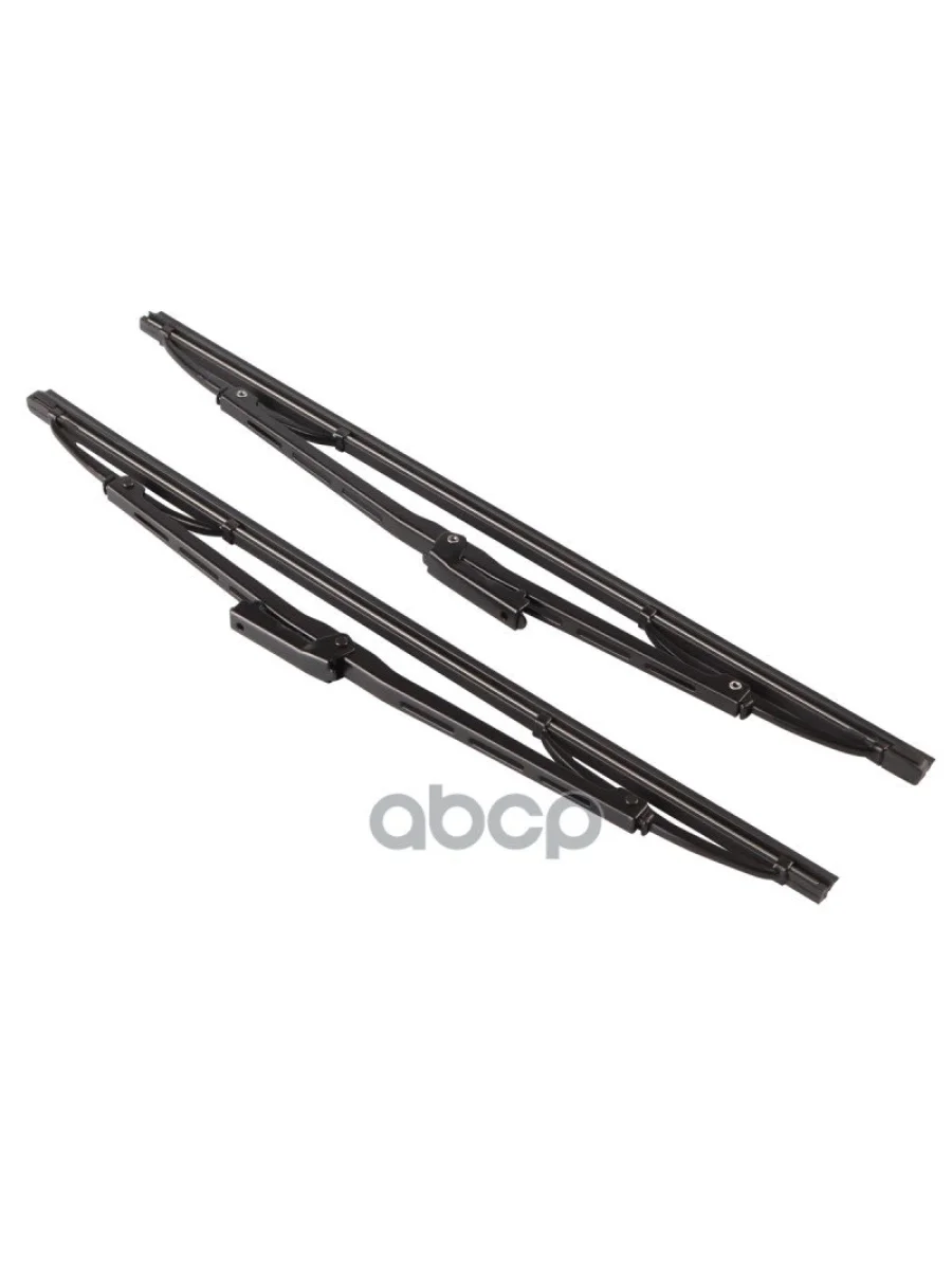 Щетка Стеклоочистителя Ремком Ваз-2101-2107, 2121 Каркас К-Т 2 Шт. Rk09017 РемКом арт. RK09017  в Керчи Республика Крым