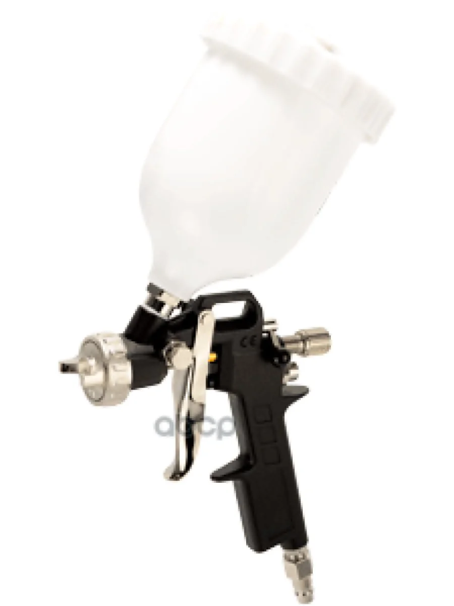 Краскопульт Верхний Бачок 0,6Л, Дюза 1,5Мм Автоdело (42362) АвтоDело арт. 42362  в Керчи Республика Крым