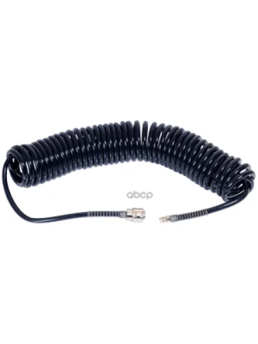 Шланг Для Пневмоинструмента Спиральный  6М ( D 10) Автоdело (42406) АвтоDело арт. 42406