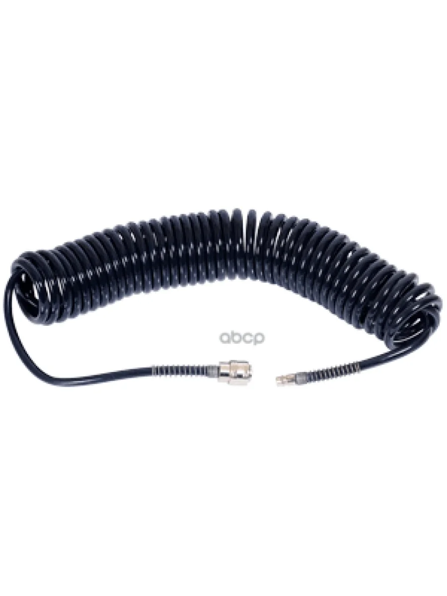 Шланг Для Пневмоинструмента Спиральный  6М ( D 10) Автоdело (42406) АвтоDело арт. 42406  в Керчи Республика Крым