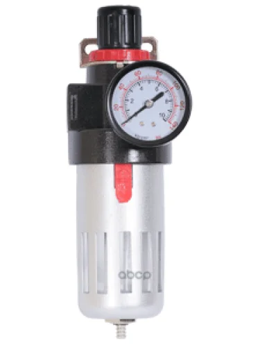 Фильтр-Сепаратор Для Пневмоинстр. 14 С Регул.  Давлен. (750ЛМин) Автоdело (42561) АвтоDело арт. 42561