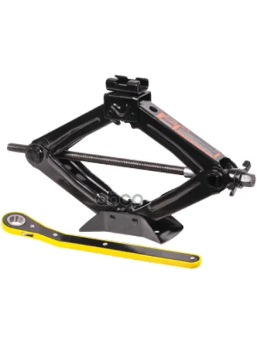 Домкрат Ромбический 1,0Т С Трещоткой (100-350 Мм) Автоdело (43110) АвтоDело арт. 43110