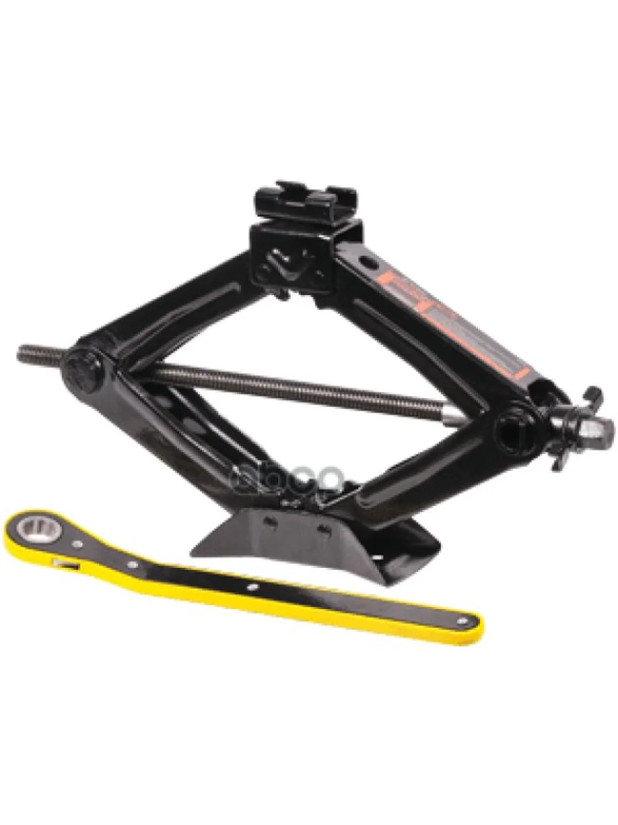 Домкрат Ромбический 1,0Т С Трещоткой (100-350 Мм) Автоdело (43110) АвтоDело арт. 43110  в Перми Пермском крае